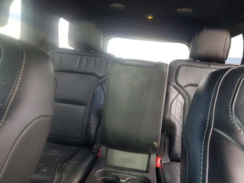 2017 FORD EXPLORER PLATINUM 10