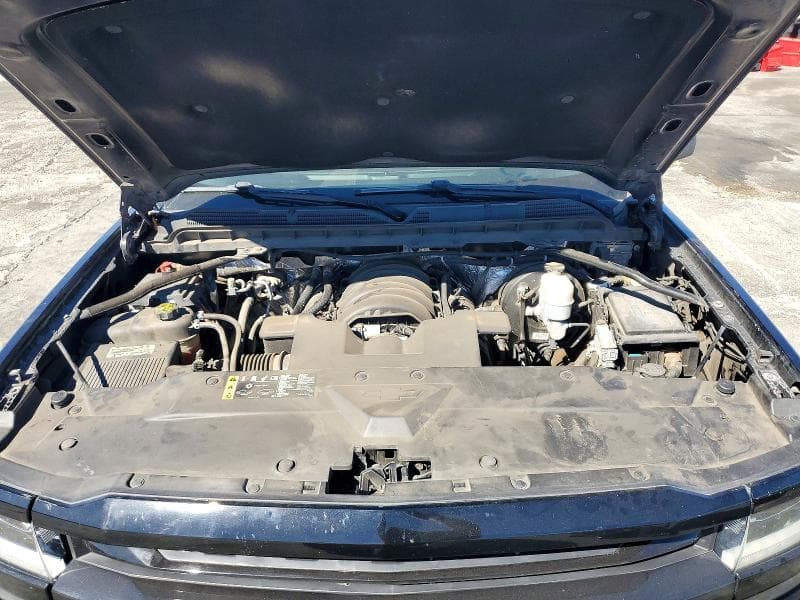 2017 CHEVROLET SILVERADO K1500 LTZ 11
