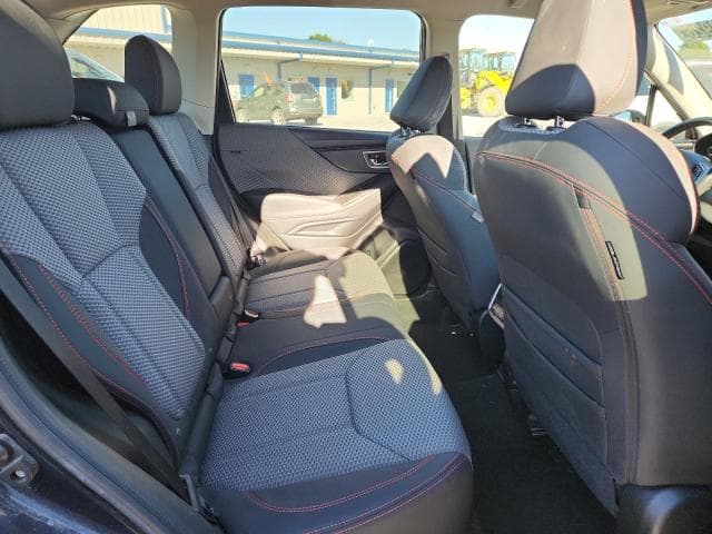 2019 SUBARU FORESTER SPORT 11