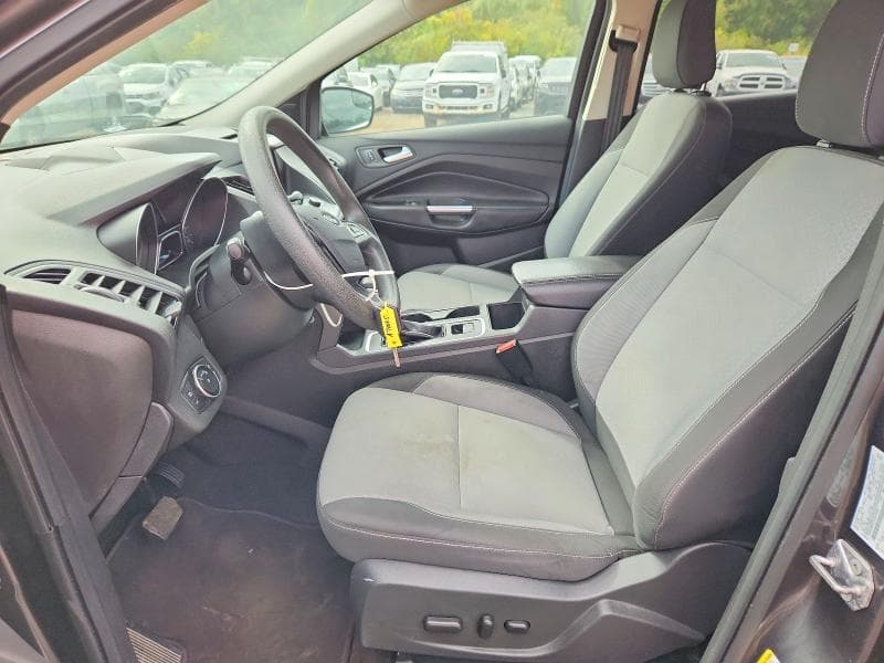 2018 FORD ESCAPE SE 7