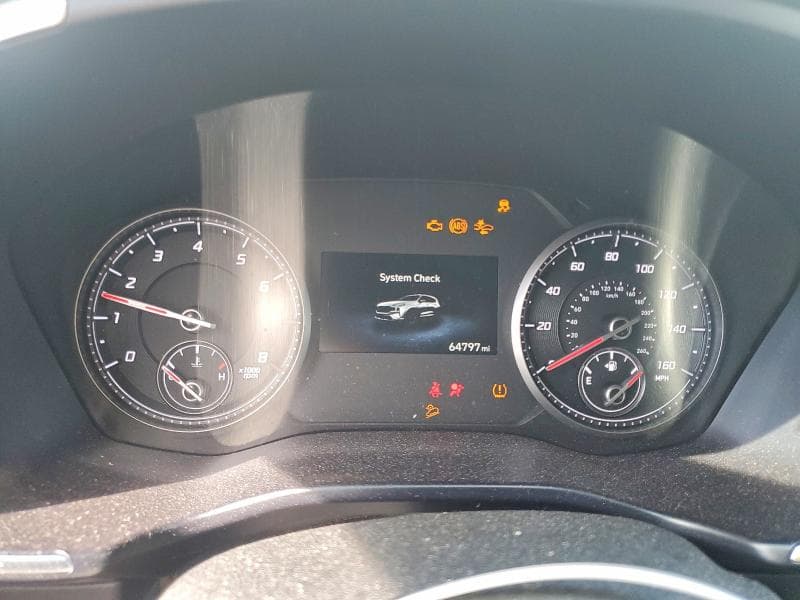 2023 HYUNDAI SANTA FE SEL 9