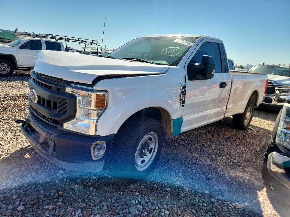 2022 FORD F250 SUPER DUTY