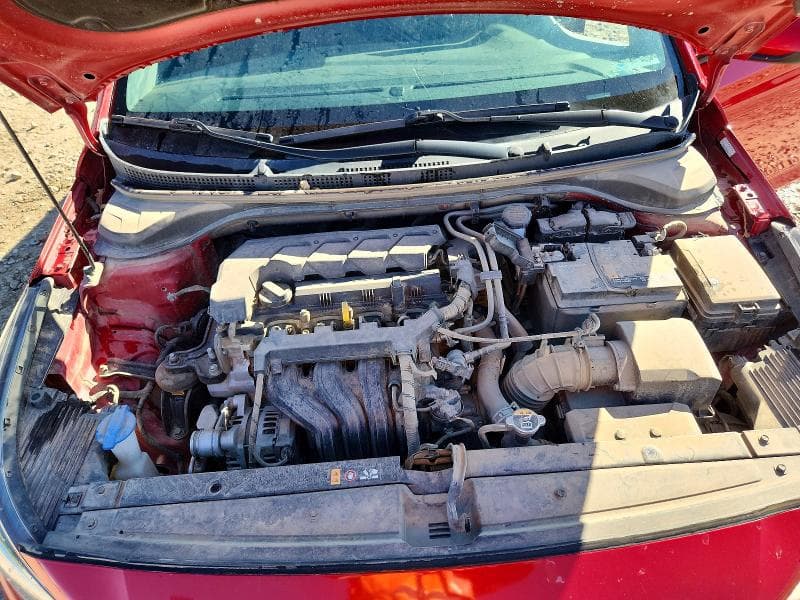 2022 HYUNDAI ACCENT SE 11
