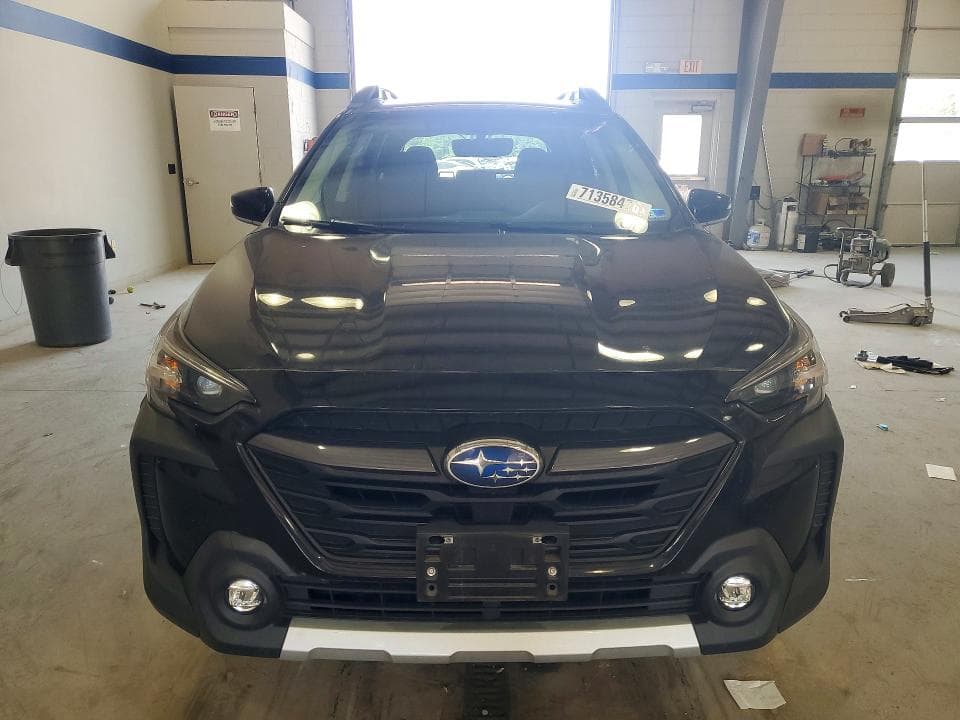2025 SUBARU OUTBACK LIMITED 5