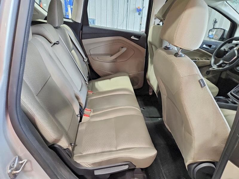 2017 FORD C-MAX SE 10