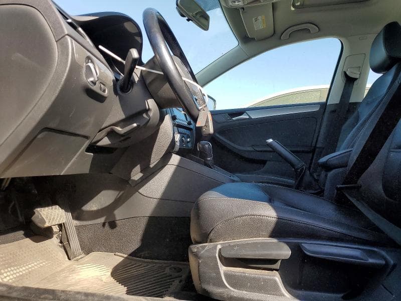 2017 VOLKSWAGEN JETTA SE 7