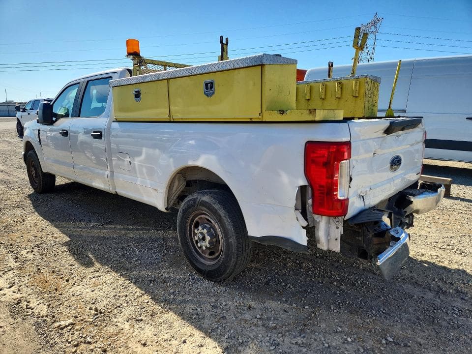 2017 FORD F250 SUPER DUTY 2