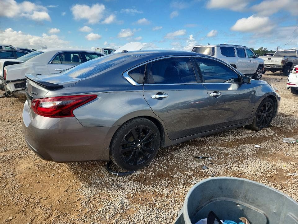 2018 NISSAN ALTIMA 2.5 SR 3
