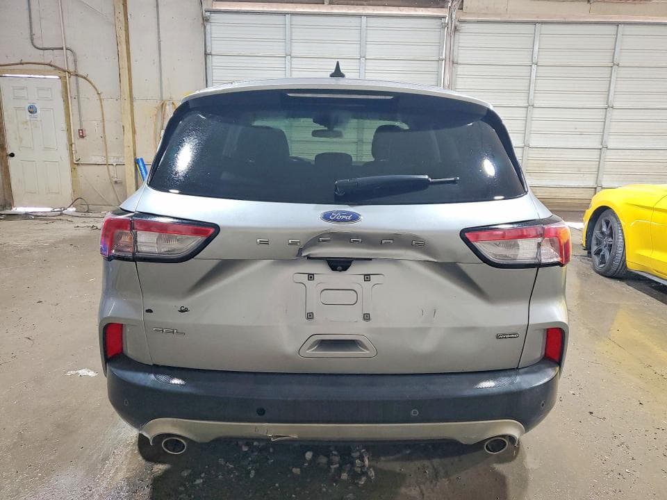 2022 FORD ESCAPE SEL 6