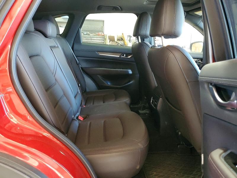 2019 MAZDA CX-5 SIGNATURE 11