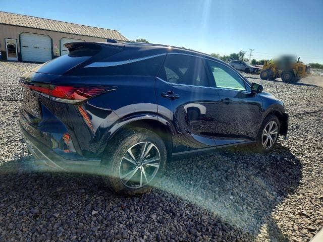 2026 LEXUS RX 350H PREMIUM 3