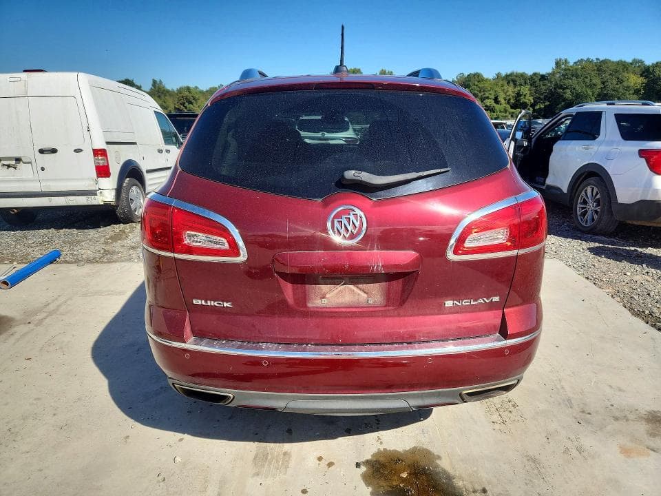 2017 BUICK ENCLAVE 6