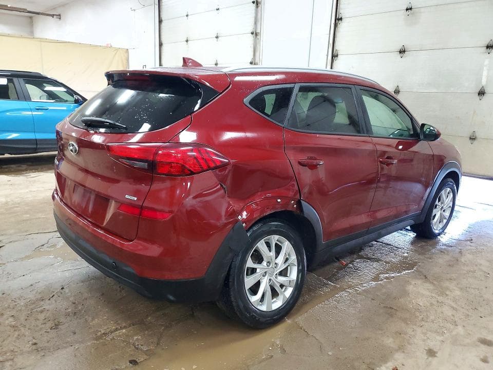 2019 HYUNDAI TUCSON VALUE 3