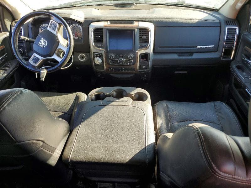 2019 RAM 1500 CLASSIC LARAMIE 8
