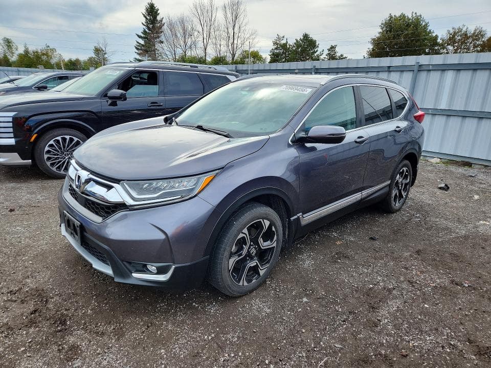 2019 HONDA CR-V - 1