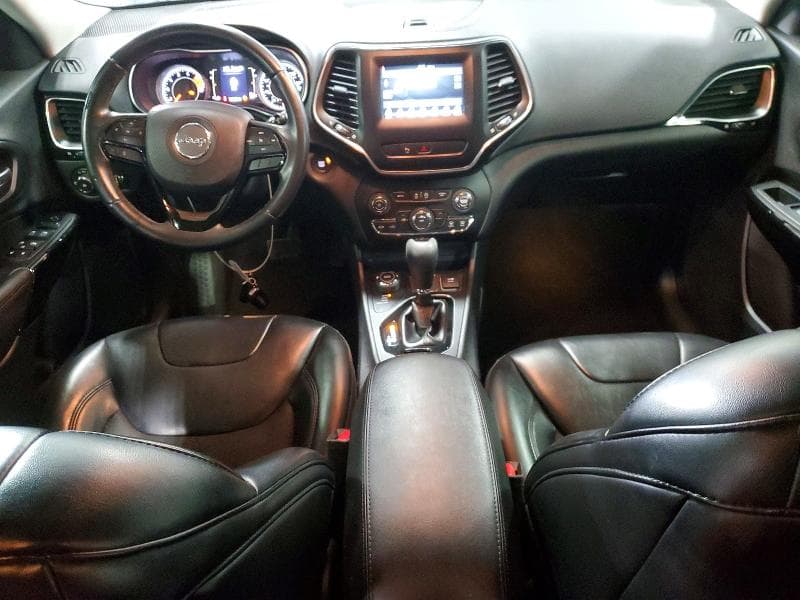 2019 JEEP CHEROKEE LATITUDE PLUS 8