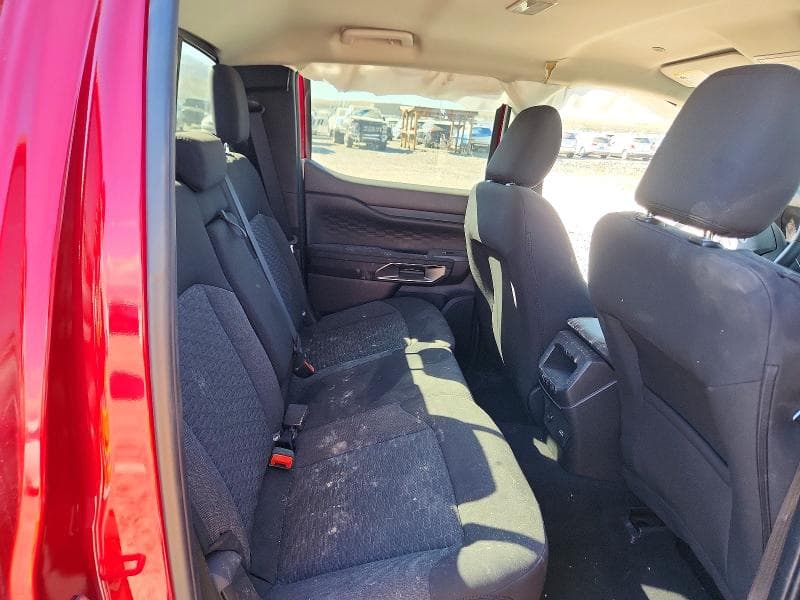2025 FORD RANGER XLT 10
