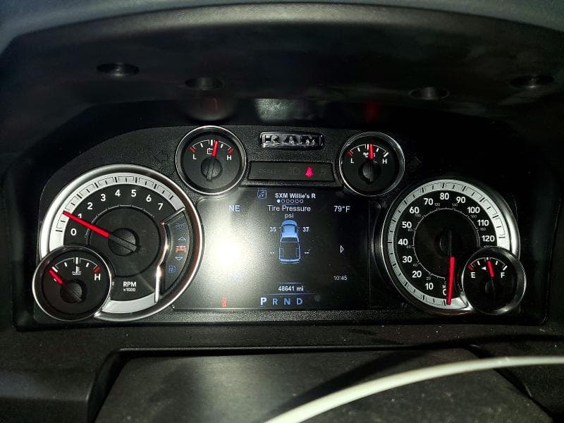 2018 RAM 1500 SLT 9