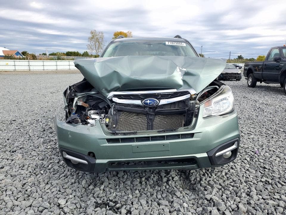 2017 SUBARU FORESTER 2.5I LIMITED 5