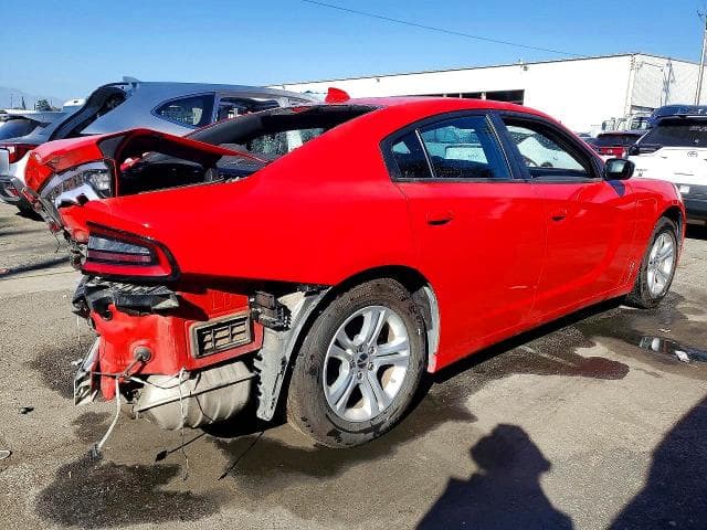 2023 DODGE CHARGER SXT 3