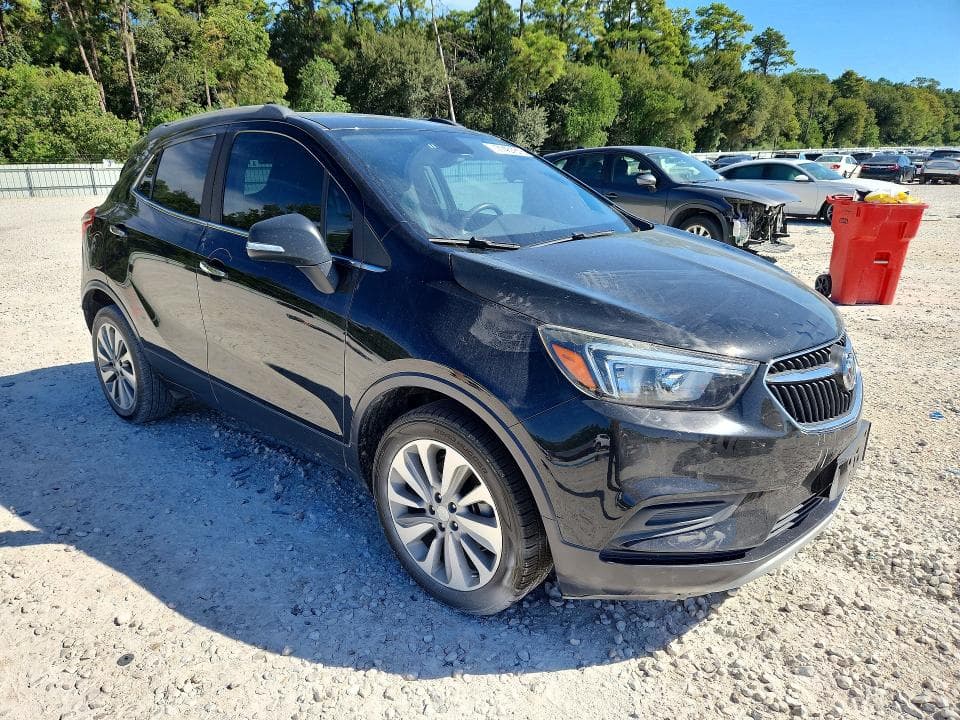 2018 BUICK ENCORE PREFERRED 4