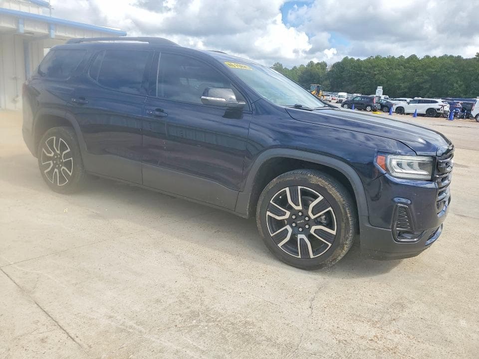 2021 GMC ACADIA SLT 4