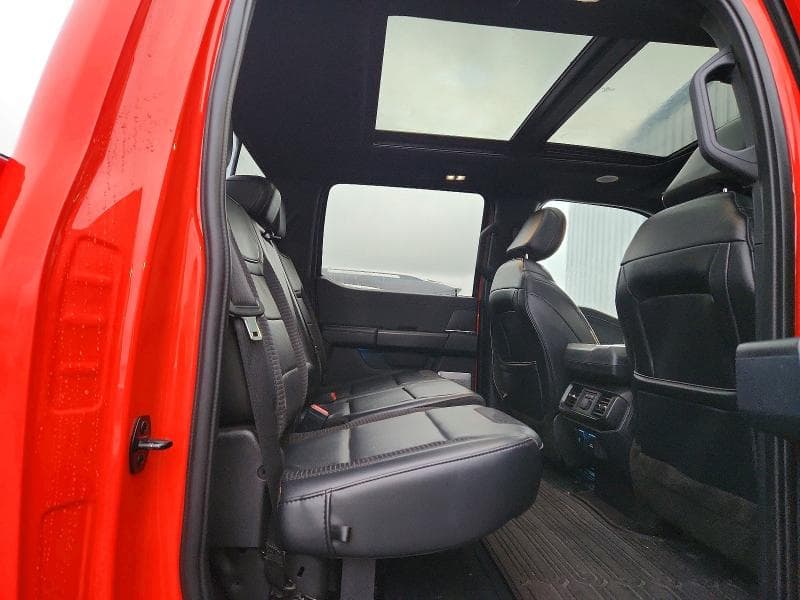 2022 FORD F150 RAPTOR 10