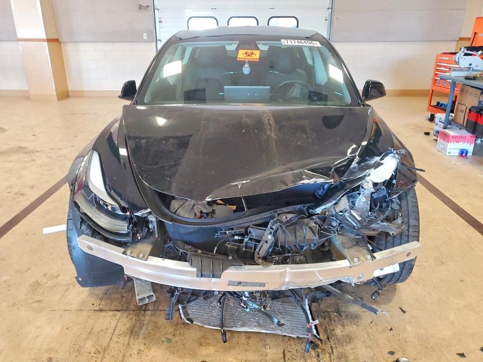 2022 TESLA MODEL 3 5