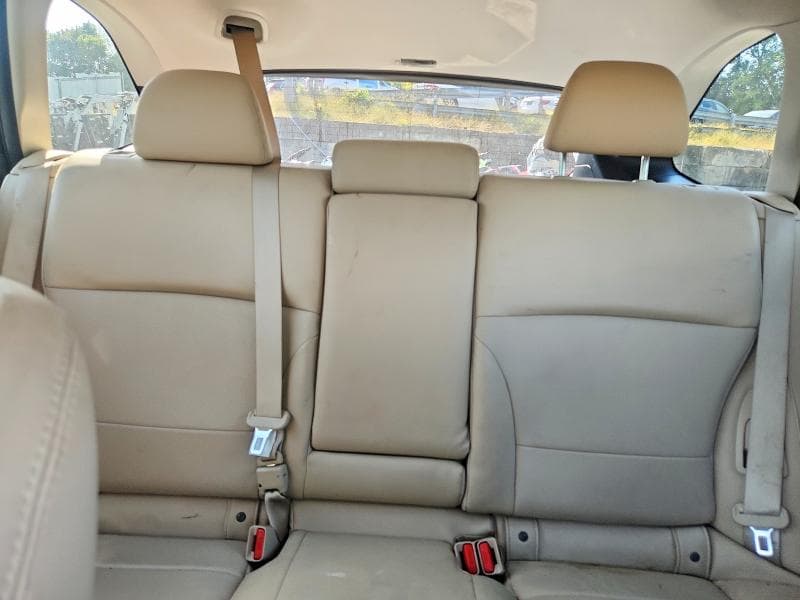 2017 SUBARU OUTBACK 2.5I LIMITED 10