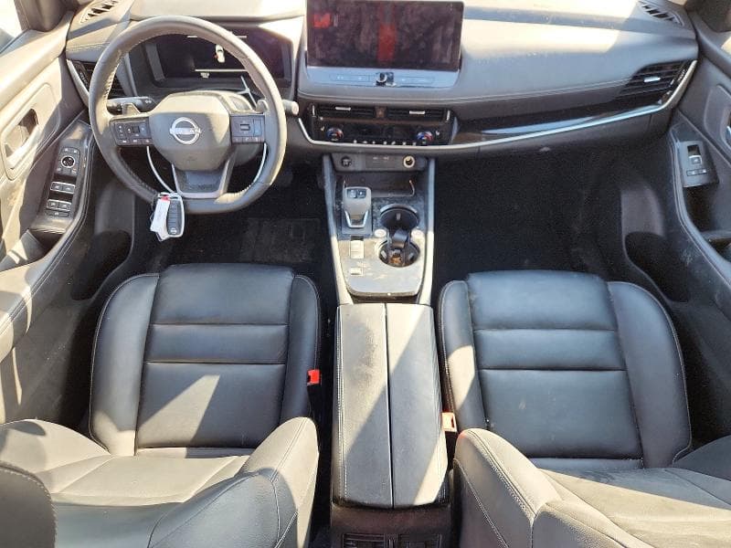 2026 NISSAN ROGUE SL 8