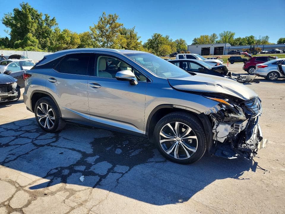 2017 LEXUS RX 350 BASE 4