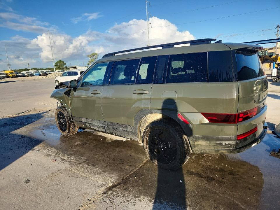 2024 HYUNDAI SANTA FE XRT 2