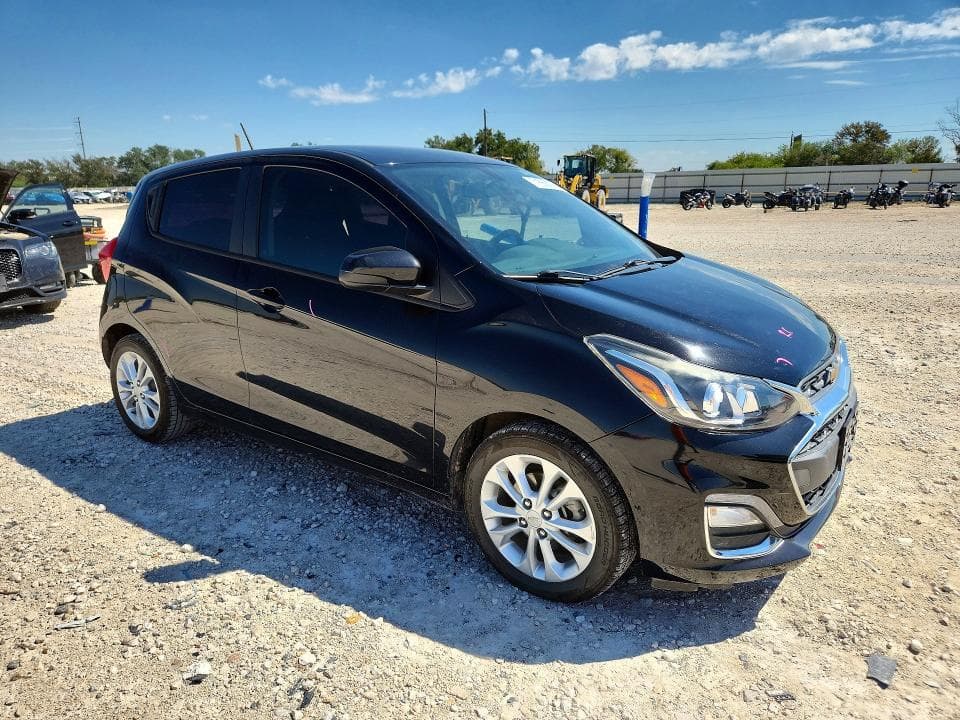 2021 CHEVROLET SPARK 1LT 4