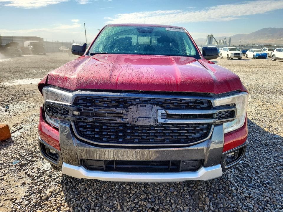2025 FORD RANGER XLT 5