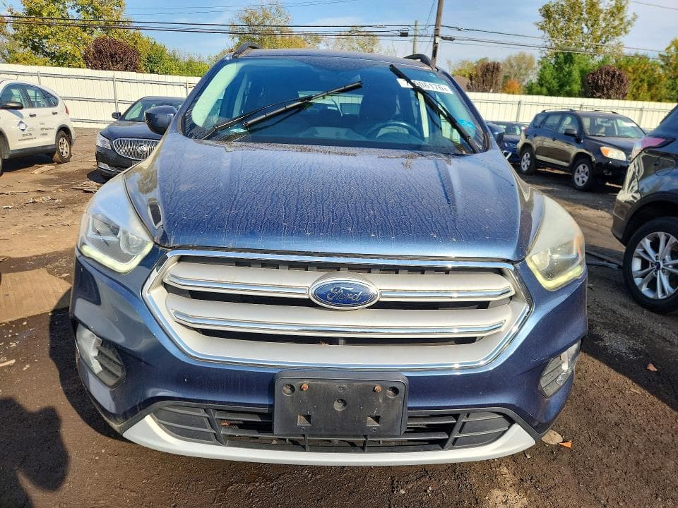 2018 FORD ESCAPE SEL 5