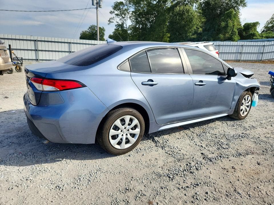 2024 TOYOTA COROLLA LE 3
