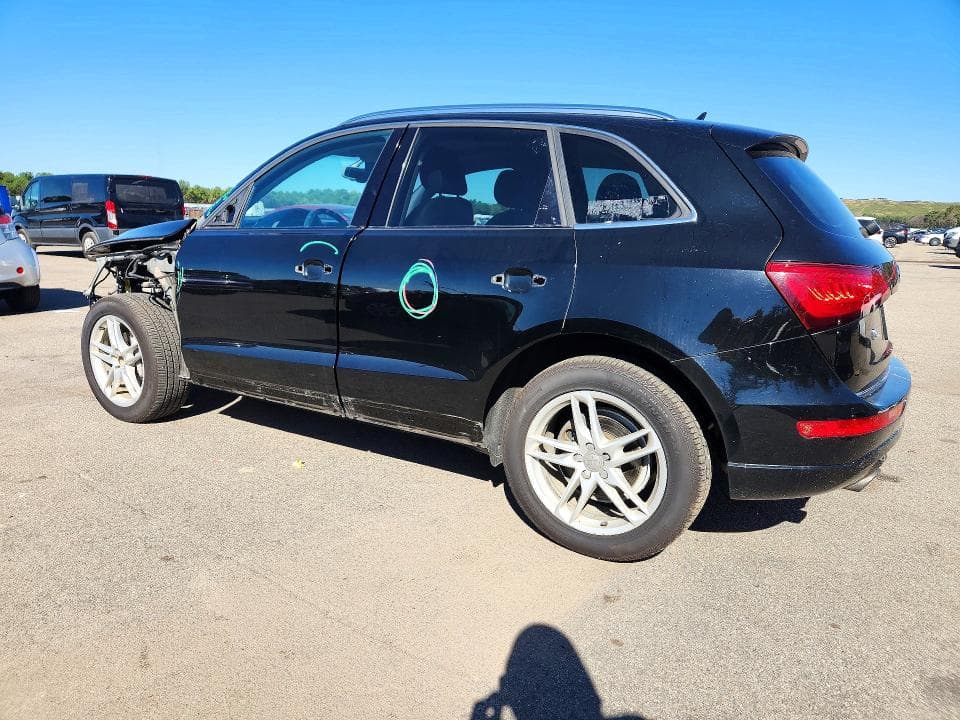 2017 AUDI Q5 PREMIUM PLUS 2