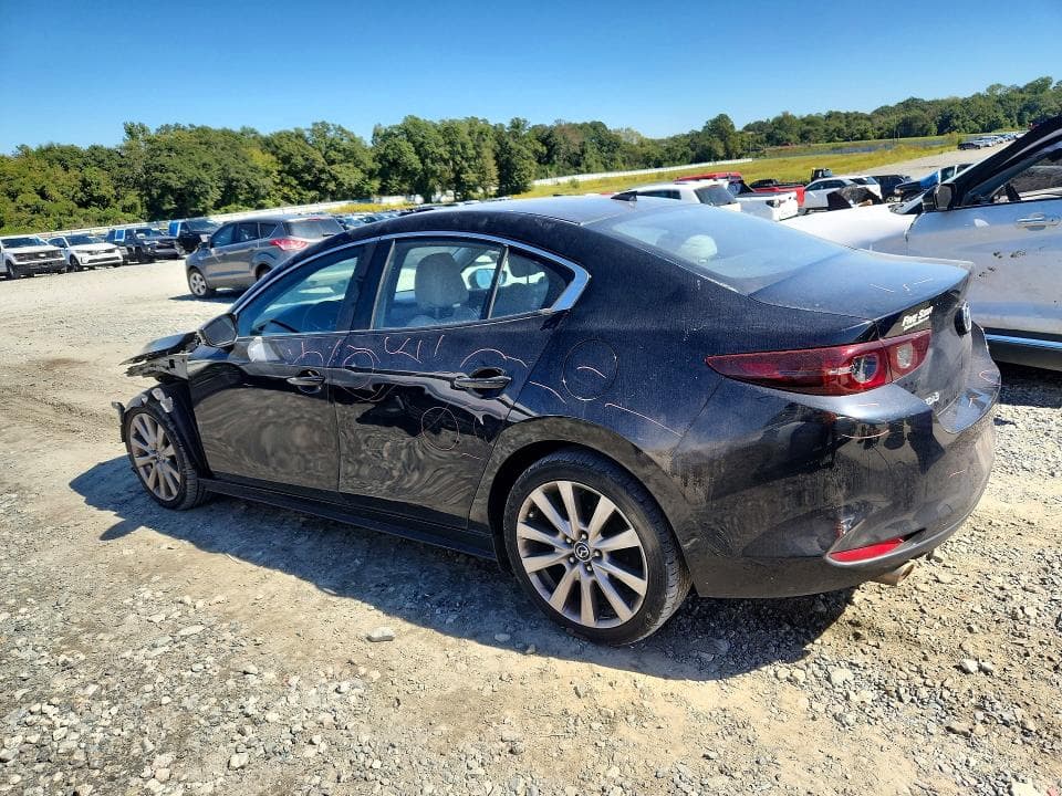 2019 MAZDA 3 PREFERRED PLUS 2