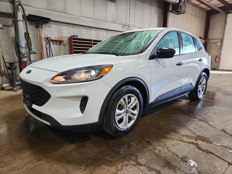 2022 FORD ESCAPE S