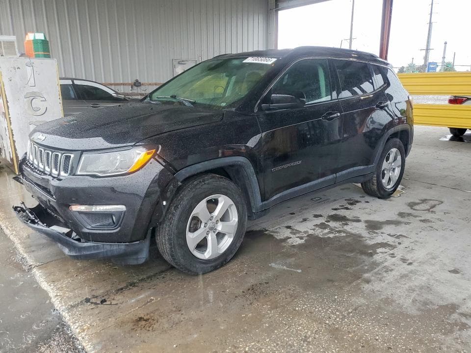 2019 JEEP COMPASS LATITUDE - 1
