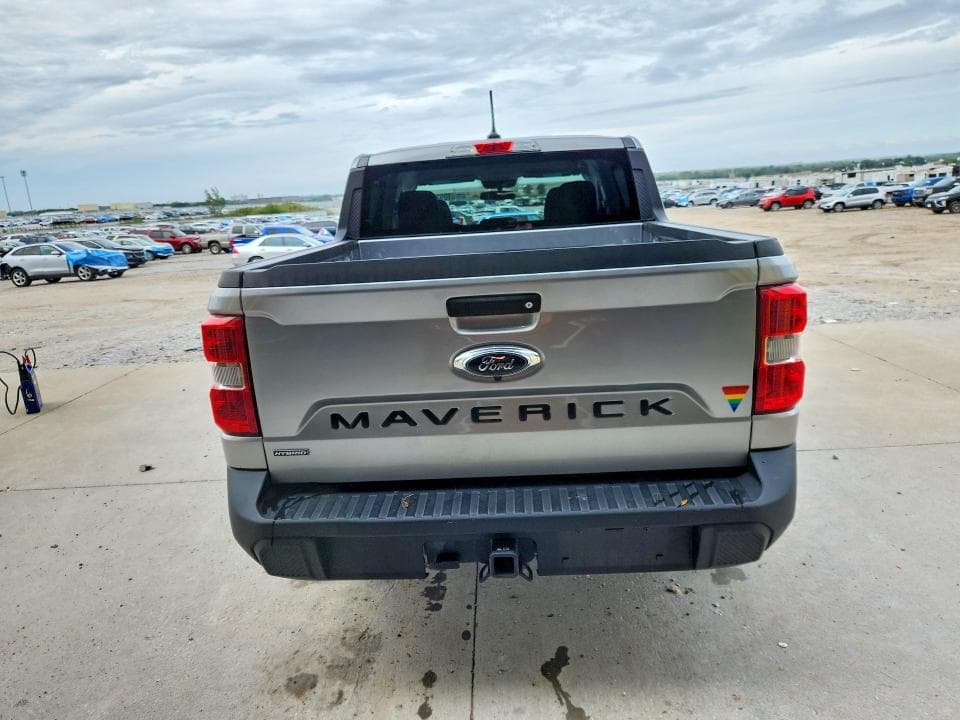 2023 FORD MAVERICK XL 6