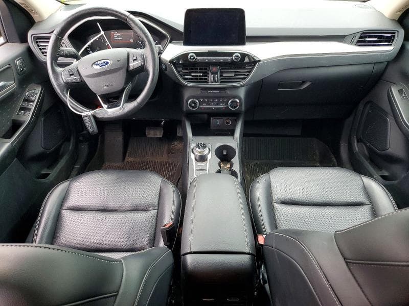 2020 FORD ESCAPE SEL 8