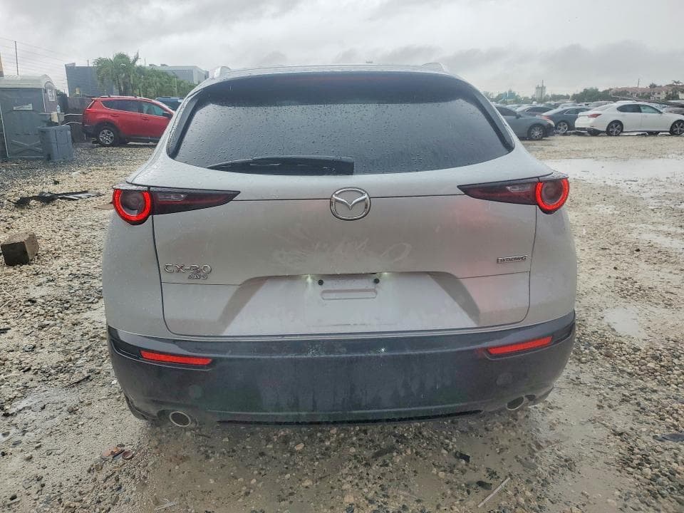 2025 MAZDA CX-30 SELECT 6
