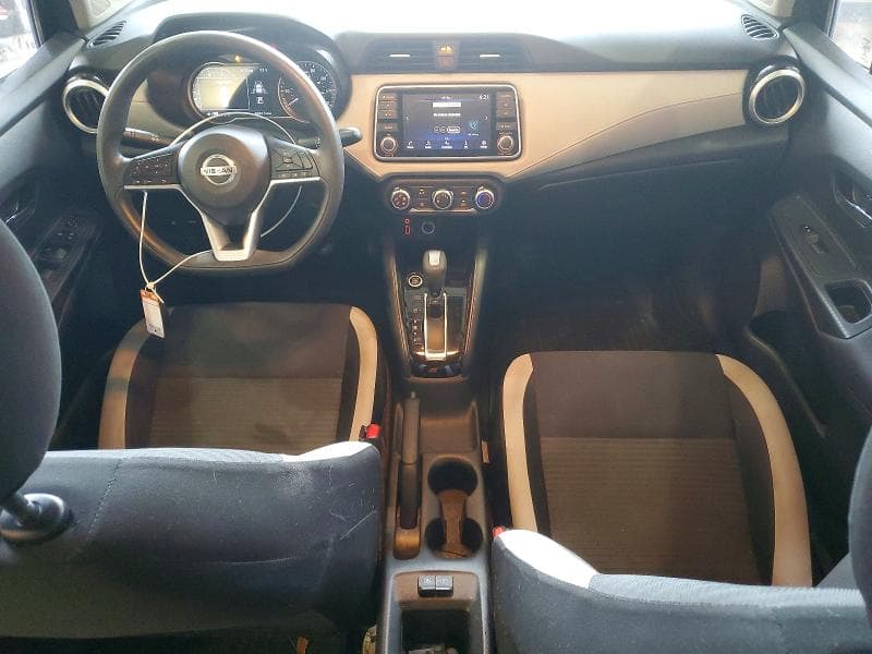 2021 NISSAN VERSA SV 8