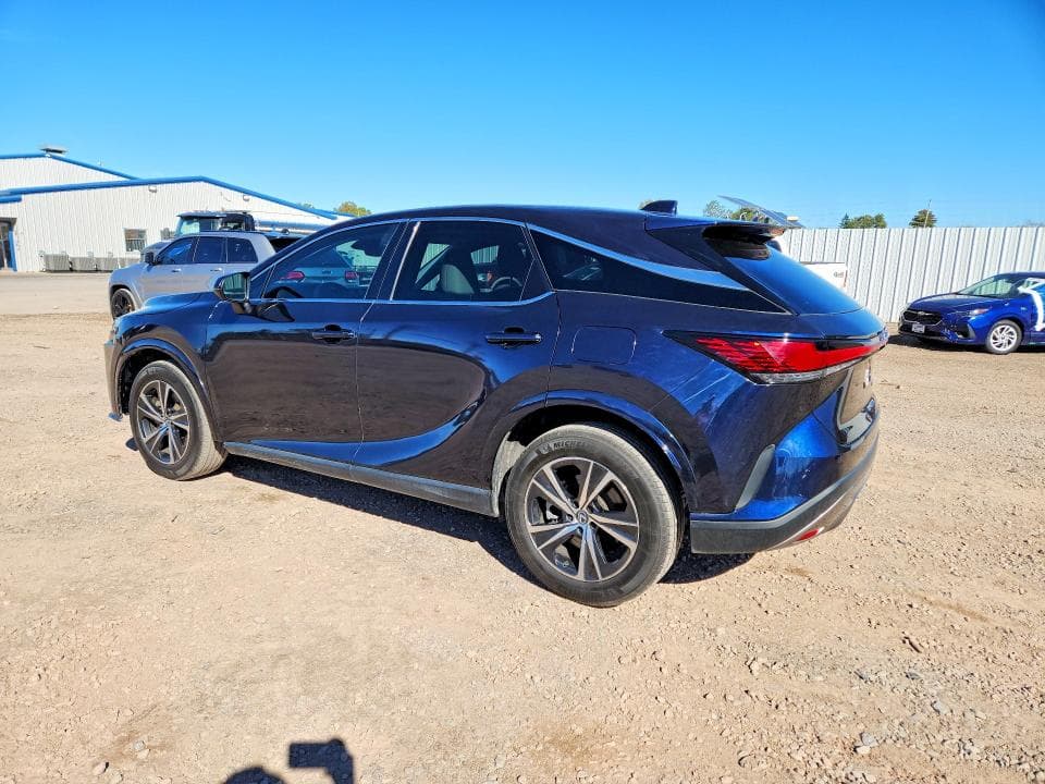 2024 LEXUS RX 350 BASE 2