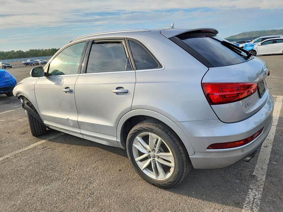 2018 AUDI Q3 PREMIUM PLUS 2