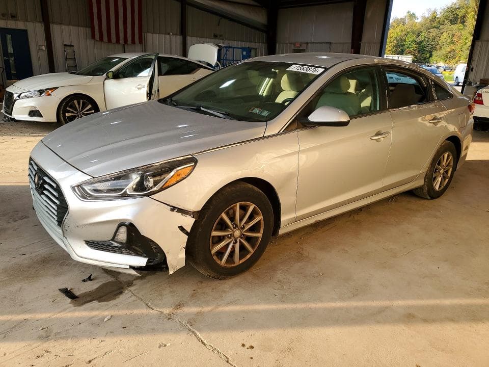 2019 HYUNDAI SONATA SE - 1