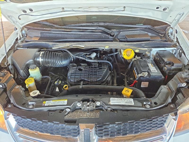 2019 DODGE GRAND CARAVAN GT 12
