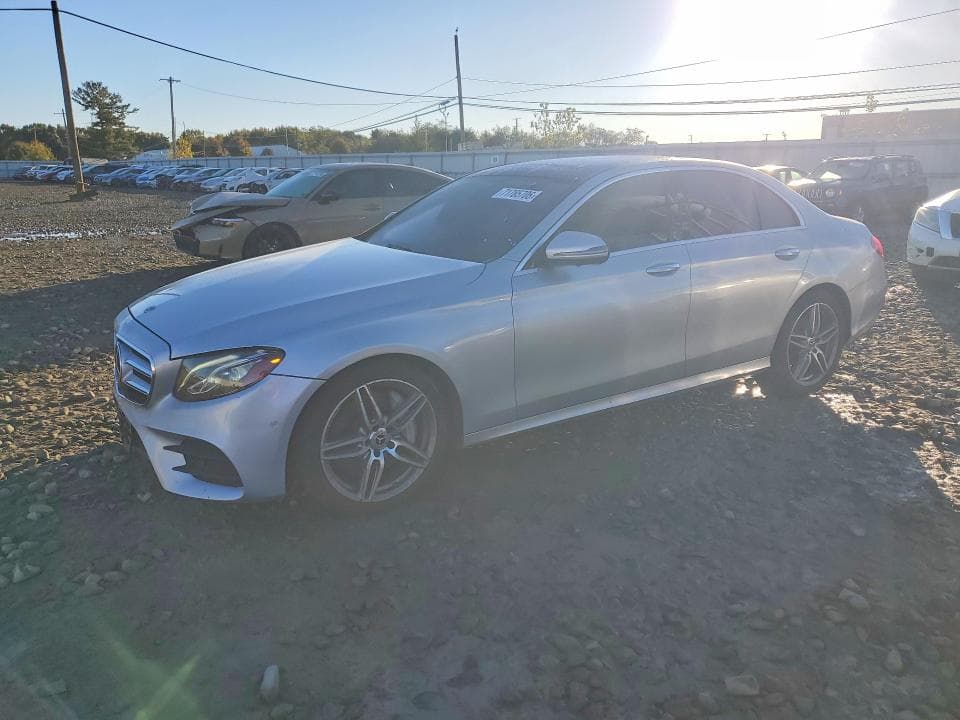 2020 MERCEDES-BENZ E 350 4MATIC