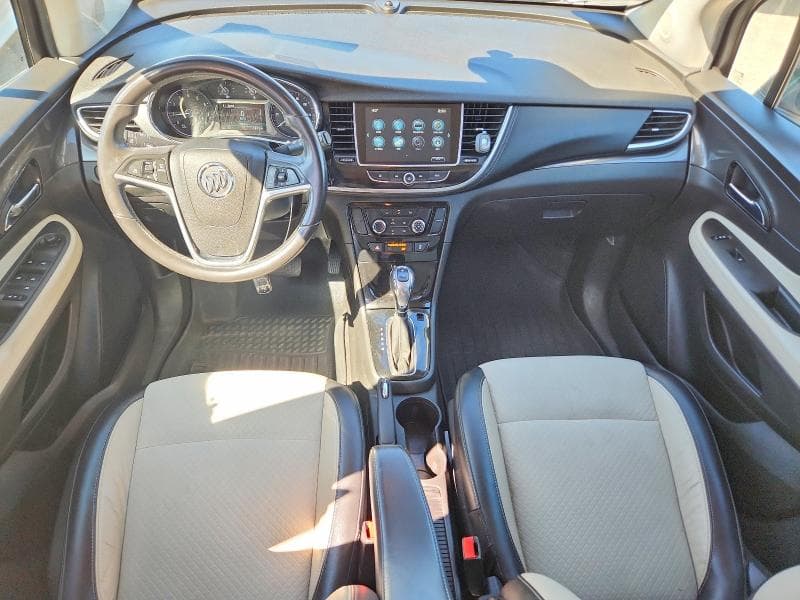 2017 BUICK ENCORE PREFERRED 8